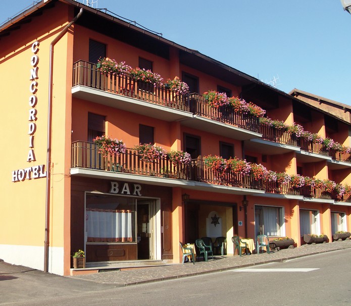 Hotel Concordia **