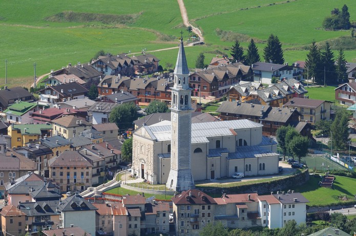 Parrocchia del Comune di Gallio