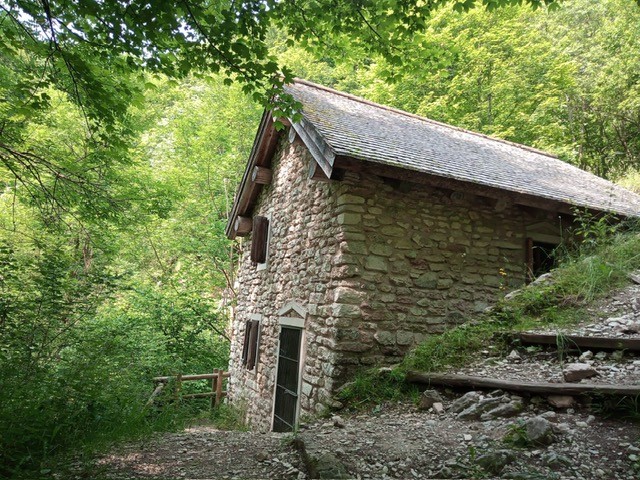 Escursione guidata: L'incanto dei mulini di malga Stenfle
