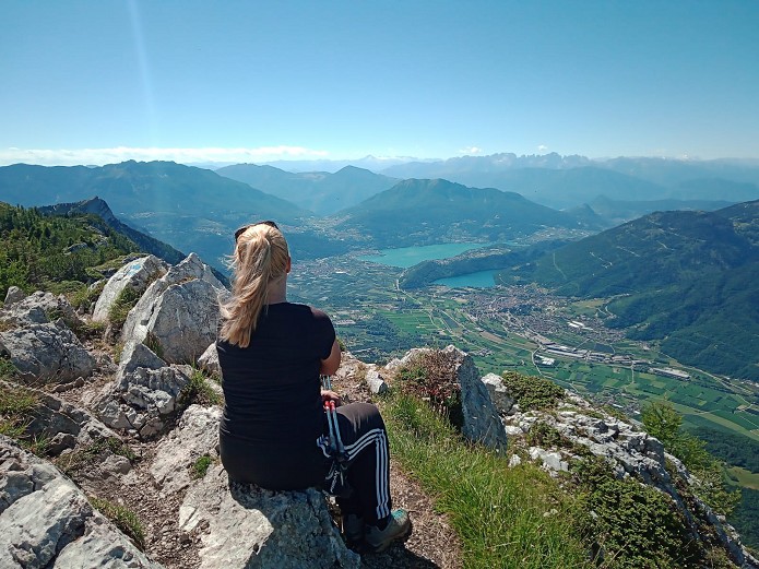 Escursione guidata: Sentieri di confine a Cima Mandriolo