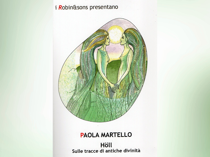 Presentazione del libro "Holl sulle tracce di antiche divinità"