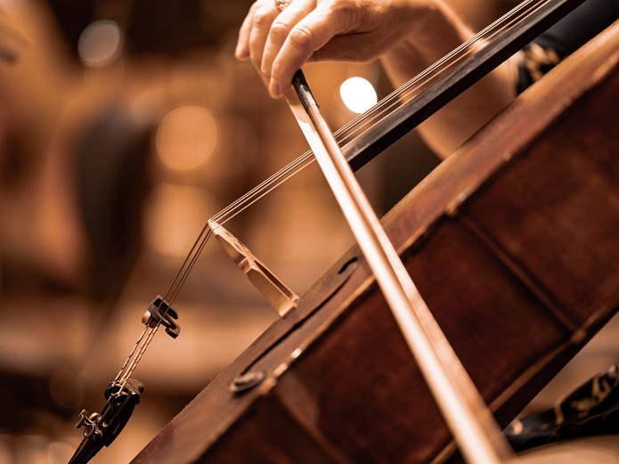 Concerto di musica Classica di archi e fiati
