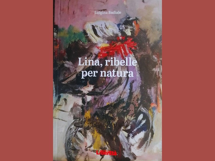 Presentazione con l'autore del libro "Lina, ribelle per natura"