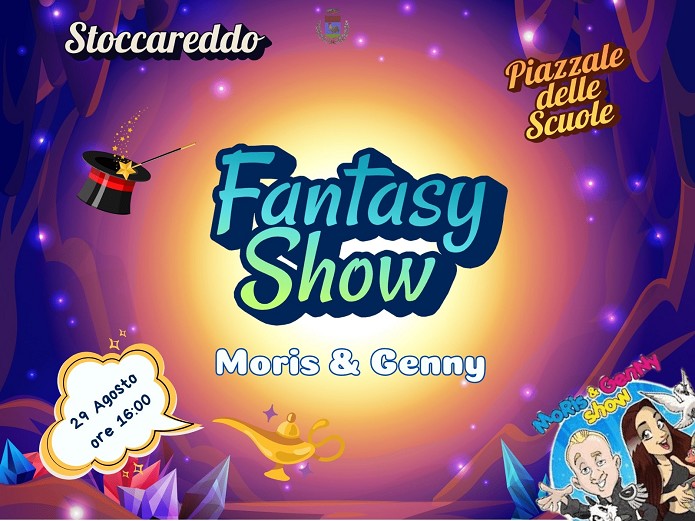 Fantasy Show Stoccareddo