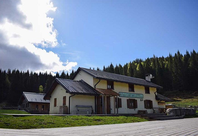 Rifugio Campomuletto