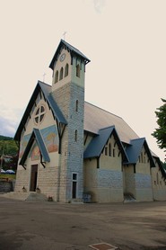 CHIESA PARROCCHIALE DI STOCCAREDDO