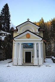 SANTUARIO DELLA MADONNA DEL BUSO