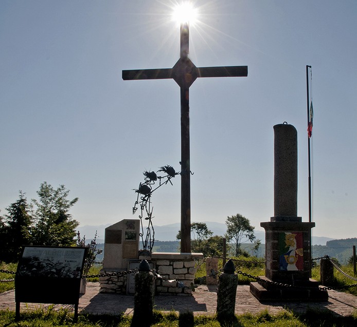 Monumento dei Bersaglieri