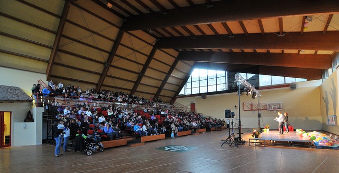 Palazzetto dello Sport