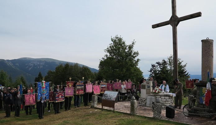 Monte Valbella e Col del Rosso