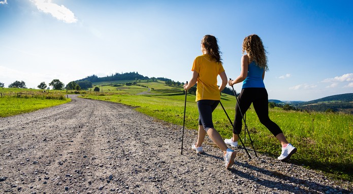 Nordic Walking